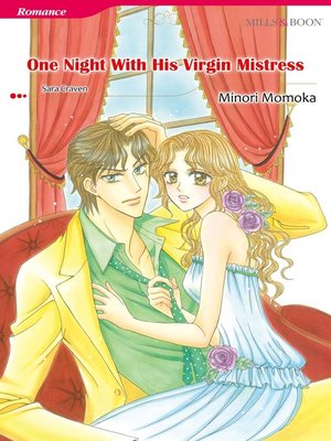 cover image of One Night With His Virgin Mistress
